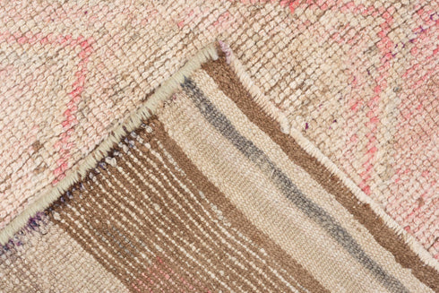 Antique Kars Runner Rug (3' x 10')
